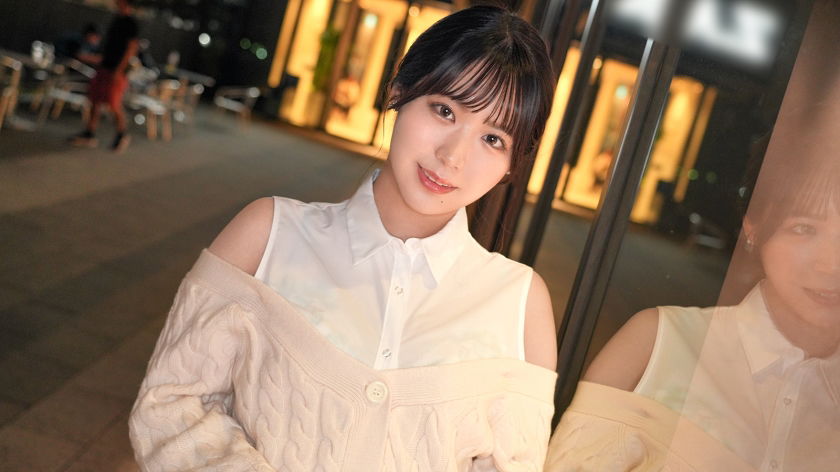 れいみ 26岁，在一家猫咪咖啡馆工作。【初撮り】ネットでAV応募→AV体验撮影 2323