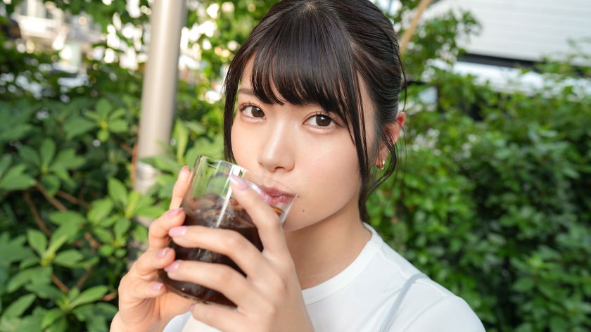 ひなの 23岁，前写真偶像。【初撮り】ネットでAV応募→AV体验撮影 2244