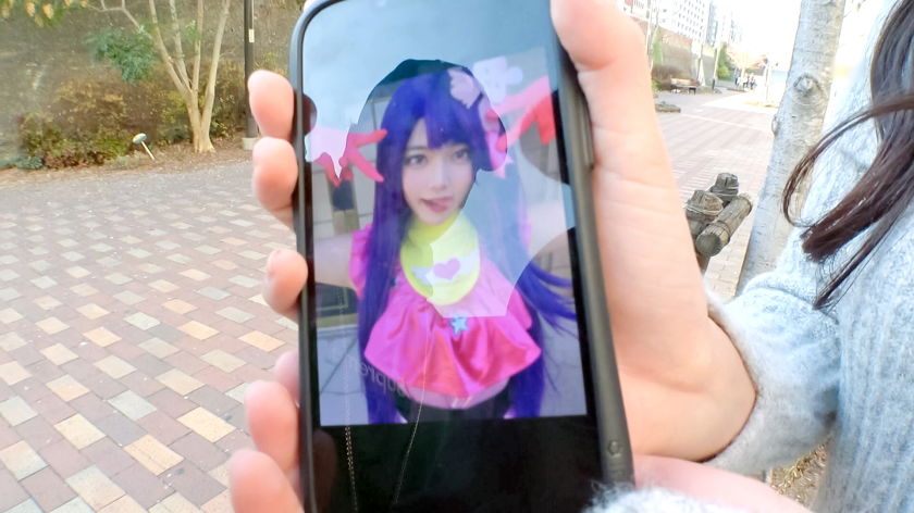 ひなの 23岁，烤鸡肉串店的兼职员工。マジ軟派、初撮。2160