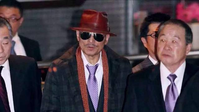 下流人生：日本“极道”的过去与现状