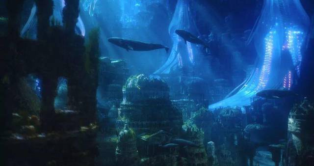 《海王》，一部亚特兰蒂斯旅游宣传片