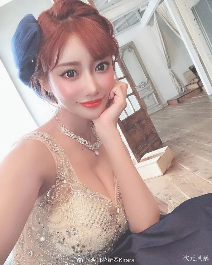 SNIS-531：明日花绮罗穿碎花裙也太好看了吧？