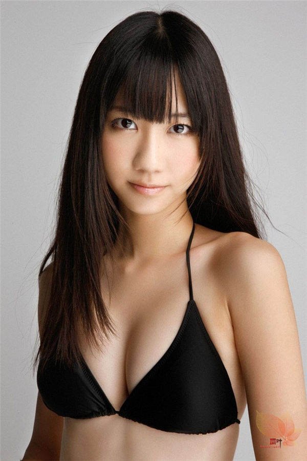 很可爱的嫩妹子 AKB48清纯女神柏木由纪唯美写真大片53.jpg
