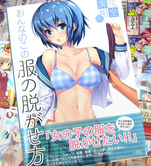 《完全实用版：脱掉女孩子衣服的方法》