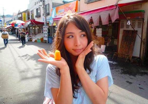 宅男深夜的慰藉你一定要知道的混血女优Top10