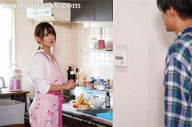 JUL-106：希岛爱理回归Madonna！新作交换夫妇