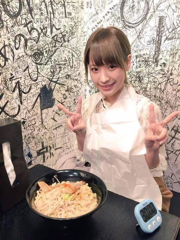 桃乃木香奈：从胖纸到女神的逆袭