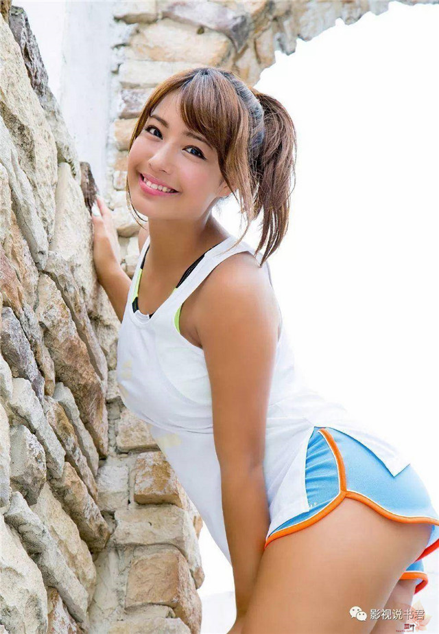 岛国必看的十大写真女星，森咲智美才排第八！