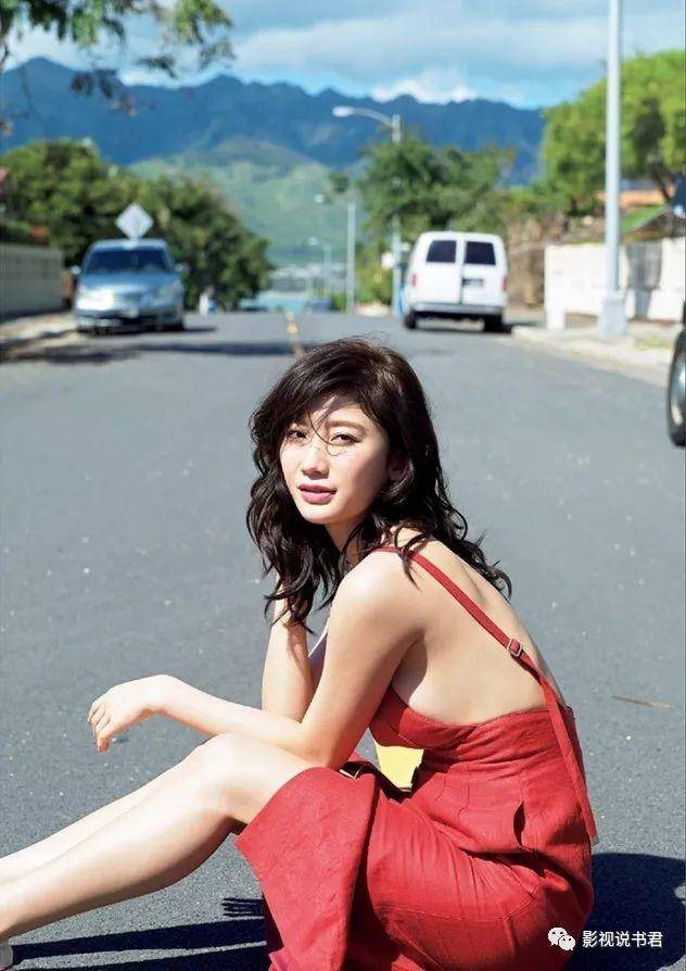 岛国必看的十大写真女星，森咲智美才排第八！