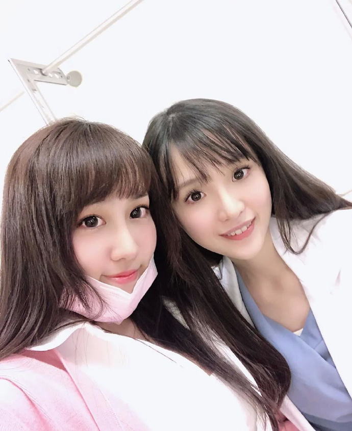白石优杞菜、桐生樱，曾经业界中的一对姐妹花