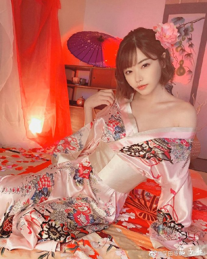 「PRED-116」深田咏美好坏喔！不过我很喜欢！