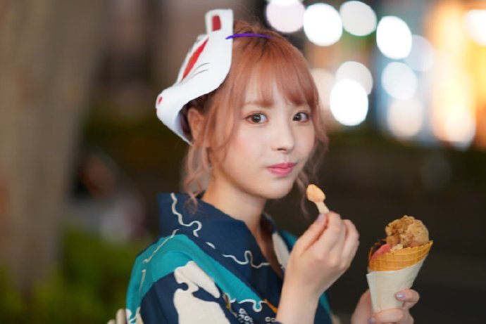 桃乃木香奈 逆袭的美少女