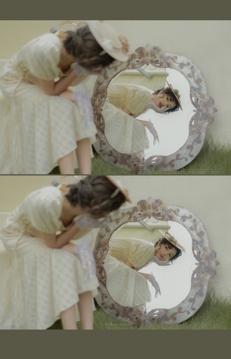 少女写真