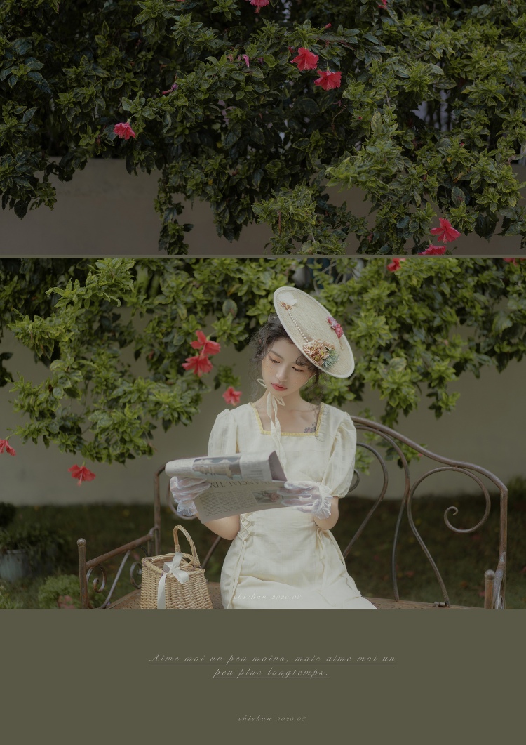 少女写真