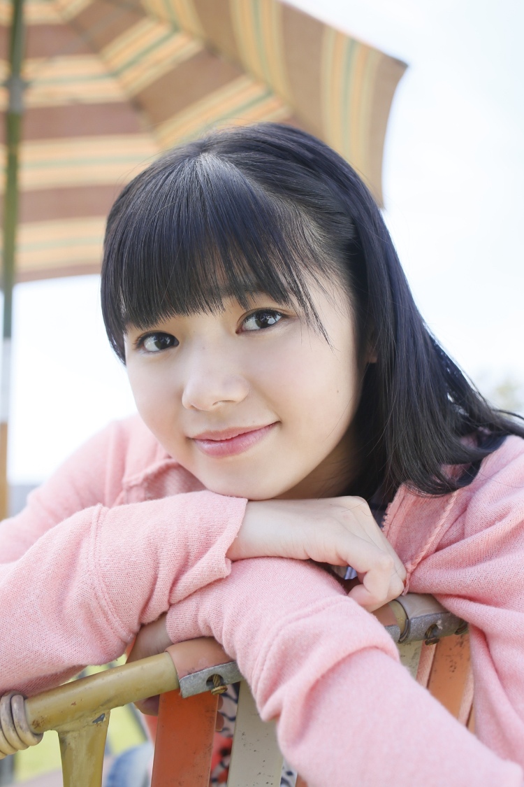 早安少女 HELLO PROJECT 浜浦彩乃 写真集
