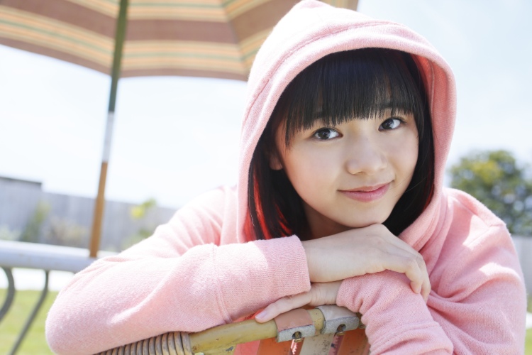 早安少女 HELLO PROJECT 浜浦彩乃 写真集