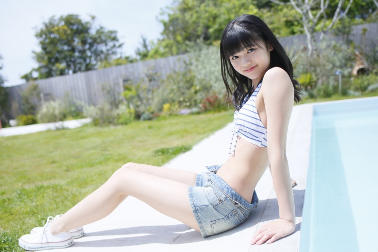 早安少女 HELLO PROJECT 浜浦彩乃 写真集