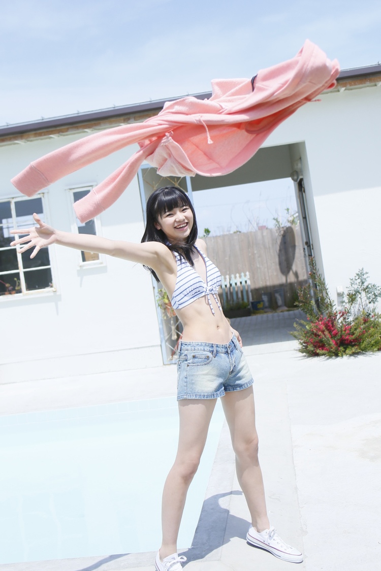 早安少女 HELLO PROJECT 浜浦彩乃 写真集