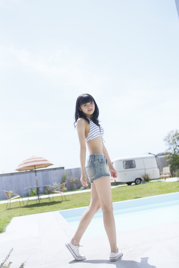 早安少女 HELLO PROJECT 浜浦彩乃 写真集