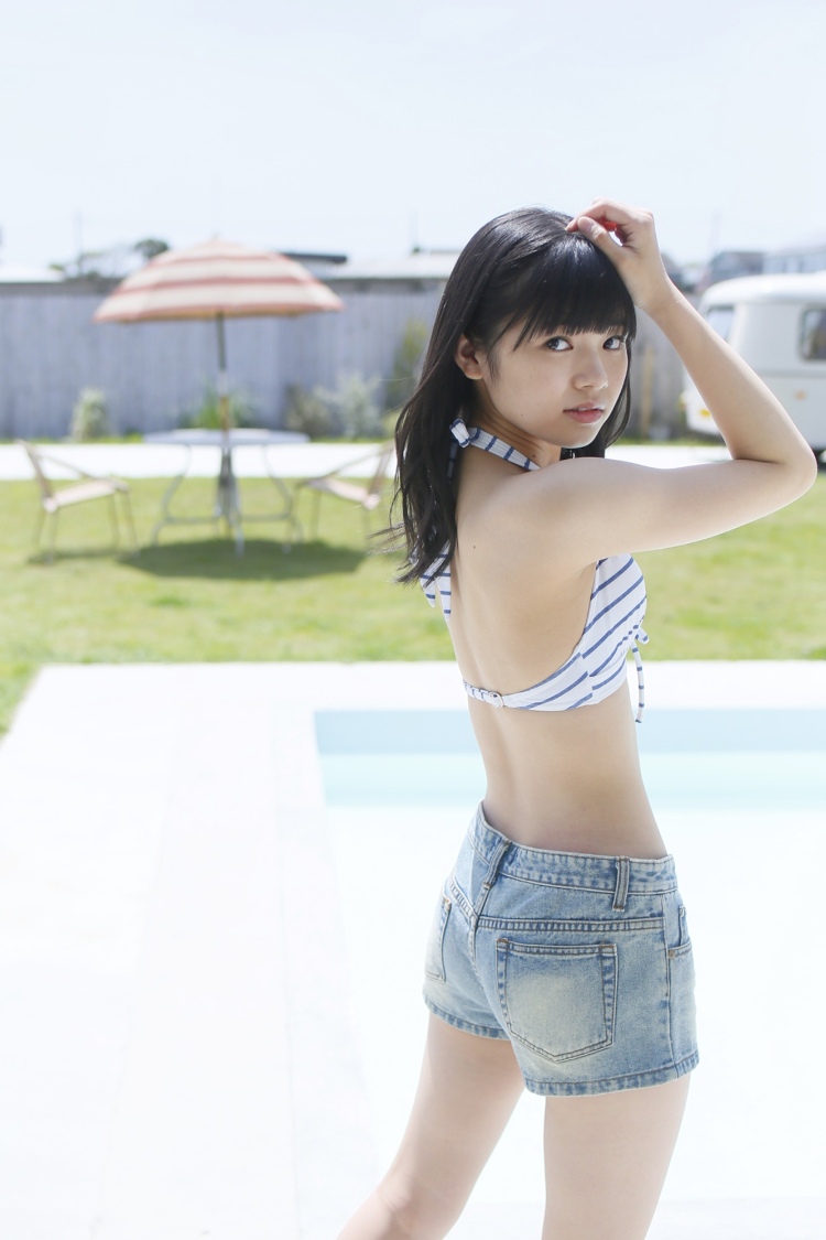 早安少女 HELLO PROJECT 浜浦彩乃 写真集