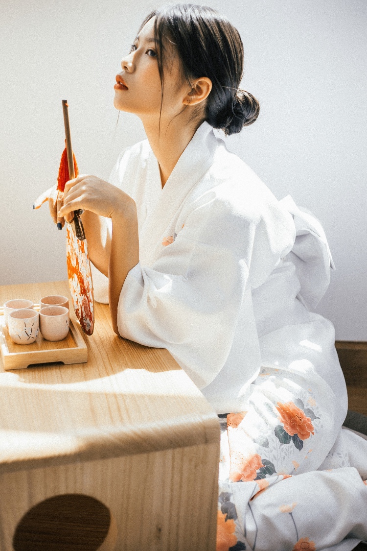 少女写真