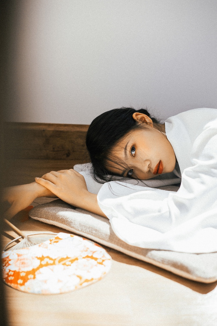 少女写真