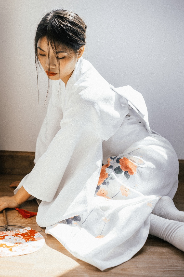 少女写真