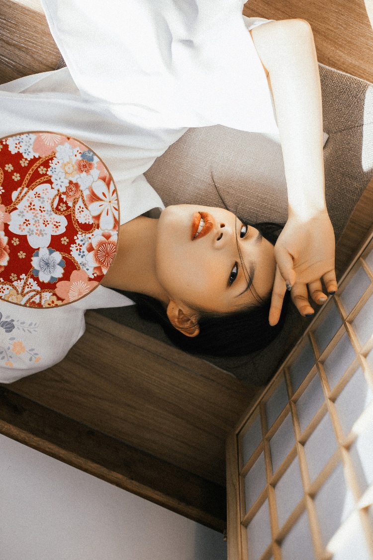 少女写真