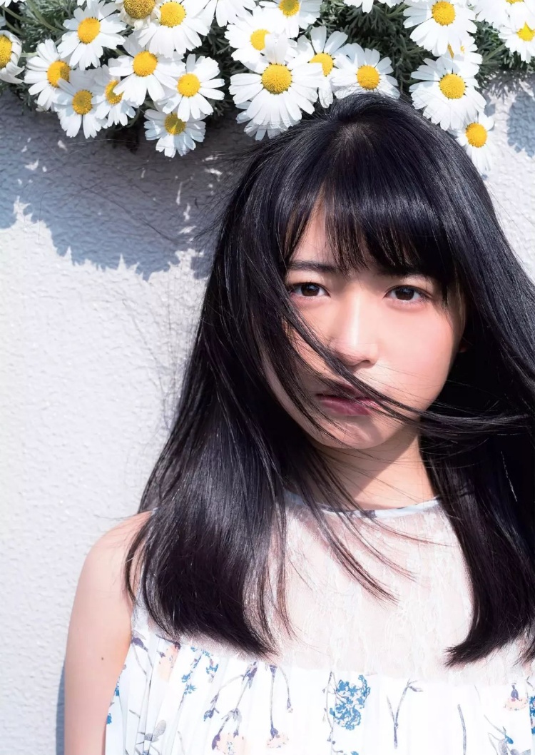 长滨祢留「透明な羽根」
