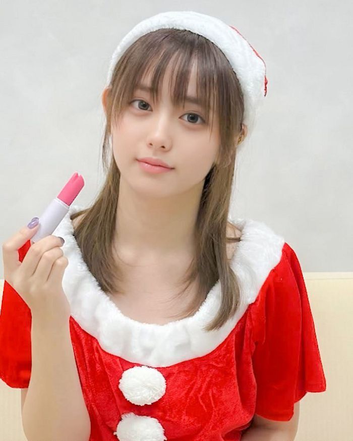 日本美女「ゆあ」外型甜美！神秘气质网友怀疑并非真人、而是AI产网红！