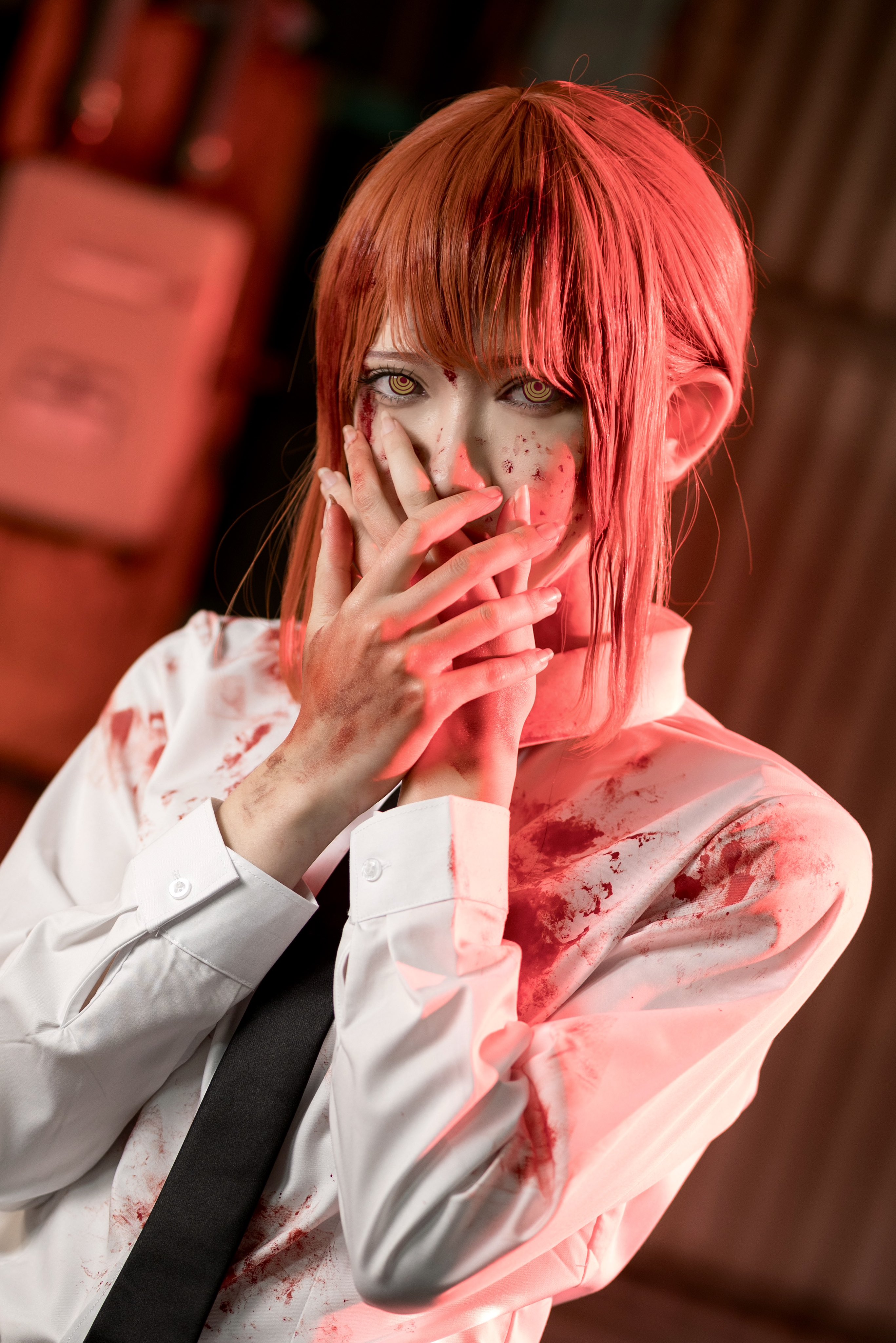 神秘坏女人太瑟？人气Coser《久堂あまね》还原「真纪真」却被误认为A片？！