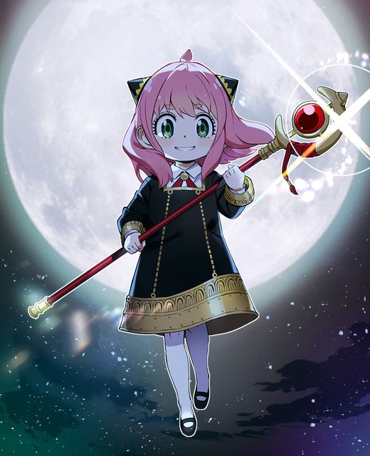 同样的声优《芙莉莲安妮亚与宝箱怪》神奇模型！确认过眼神是同一个人？