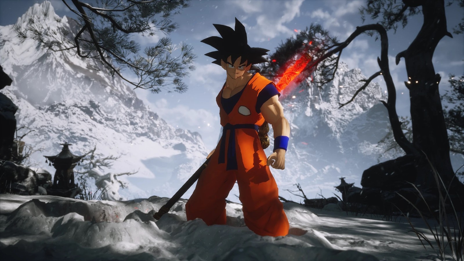 《黑神话：悟空》模改MOD成《七龙珠》、《FF7》蒂法！就连赛马娘也可以成天命人！