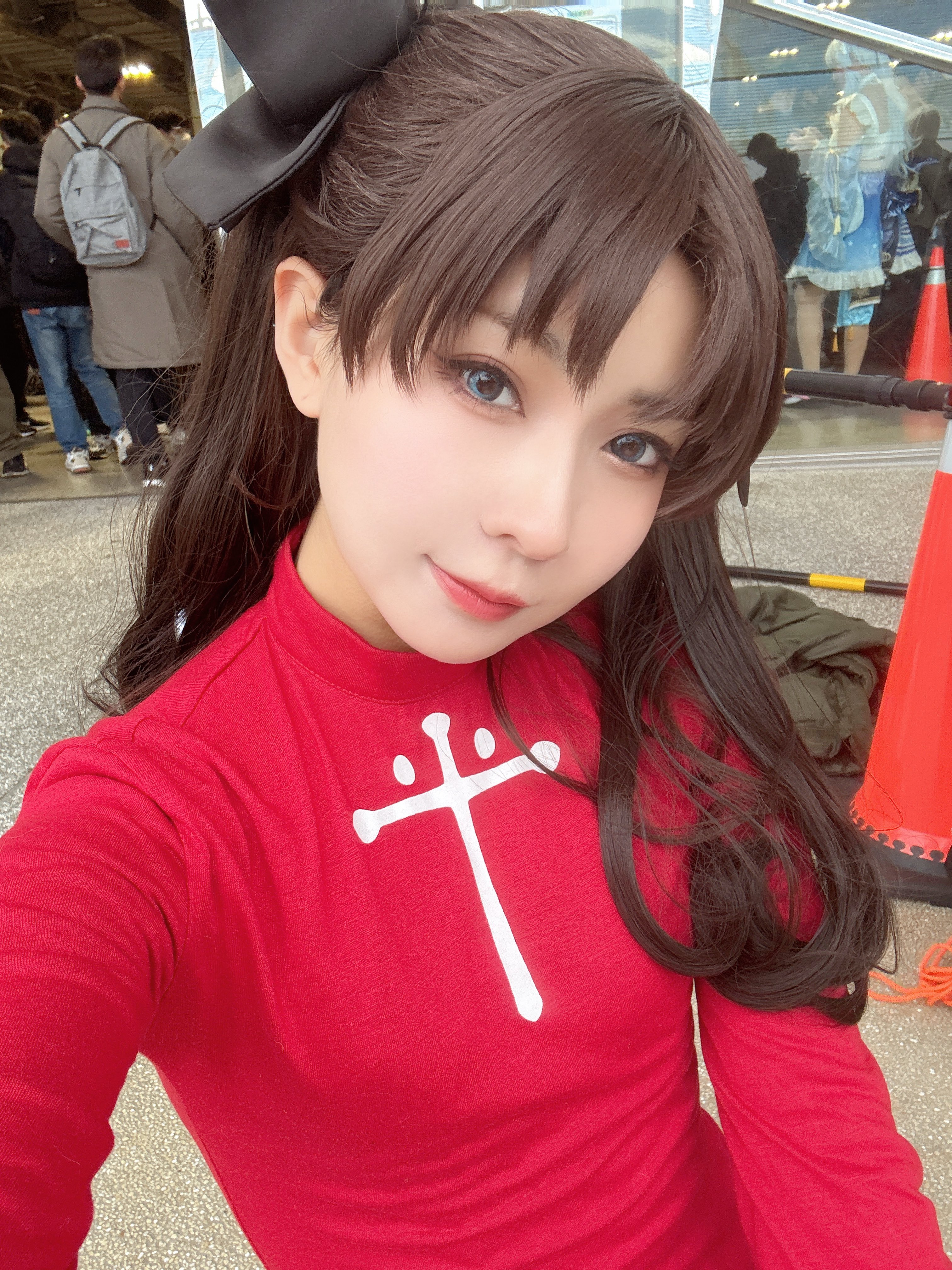 脸赞美女《鸣上なごね》难得的嫩体小只马！非爱大奶族的福音！