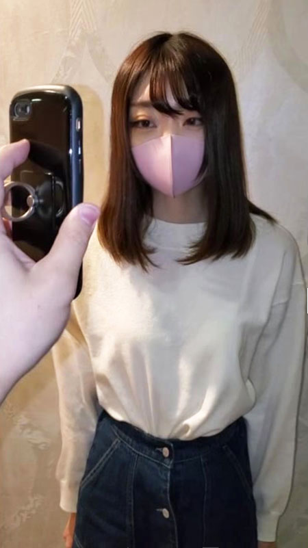 【影片】黑历史！前地下偶像《天使るな》被发现出道前FC2下马！