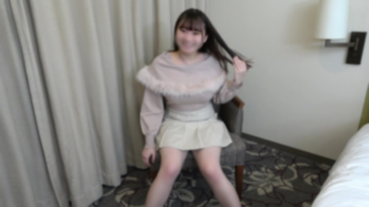 【第4章】童顔でカワイイ顔の18岁カフェ店员。