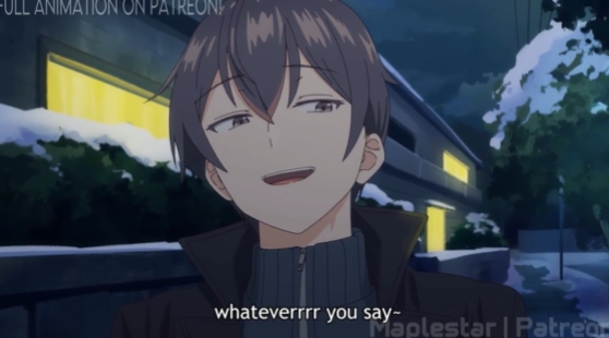 「Maplestar」网友二创《遮羞艾莉》、《胆大党》帮你把隐藏剧情制作出来了!