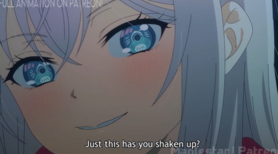 「Maplestar」网友二创《遮羞艾莉》、《胆大党》帮你把隐藏剧情制作出来了!