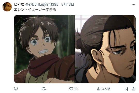 网友热议《当开朗角色眼神失去光》经历成长痛后,期待反差魅力产生!