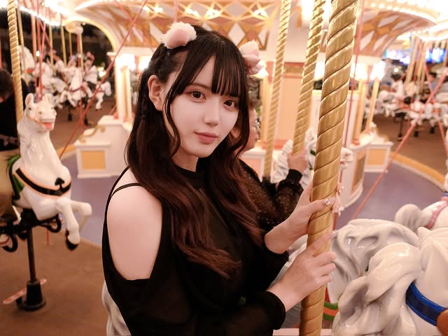 《杏湖》拥有177公分身高！绝赞模特初写真推出！封面