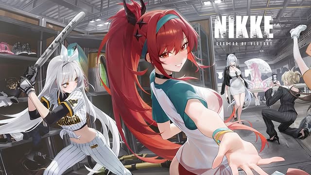 自己创的角色自己来!美女绘师《ruca》精准还原二次元巨乳美角!