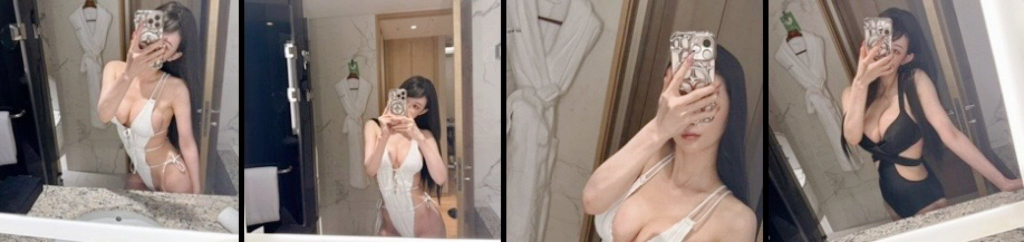 自己创的角色自己来!美女绘师《ruca》精准还原二次元巨乳美角!