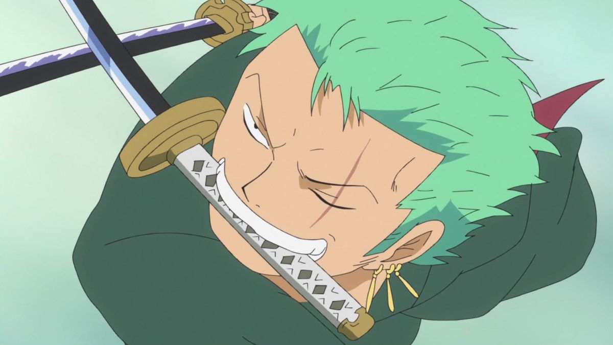 一眼封神!《独眼动漫角色人气排行》睁一只眼就帅爆你内心的宇宙!