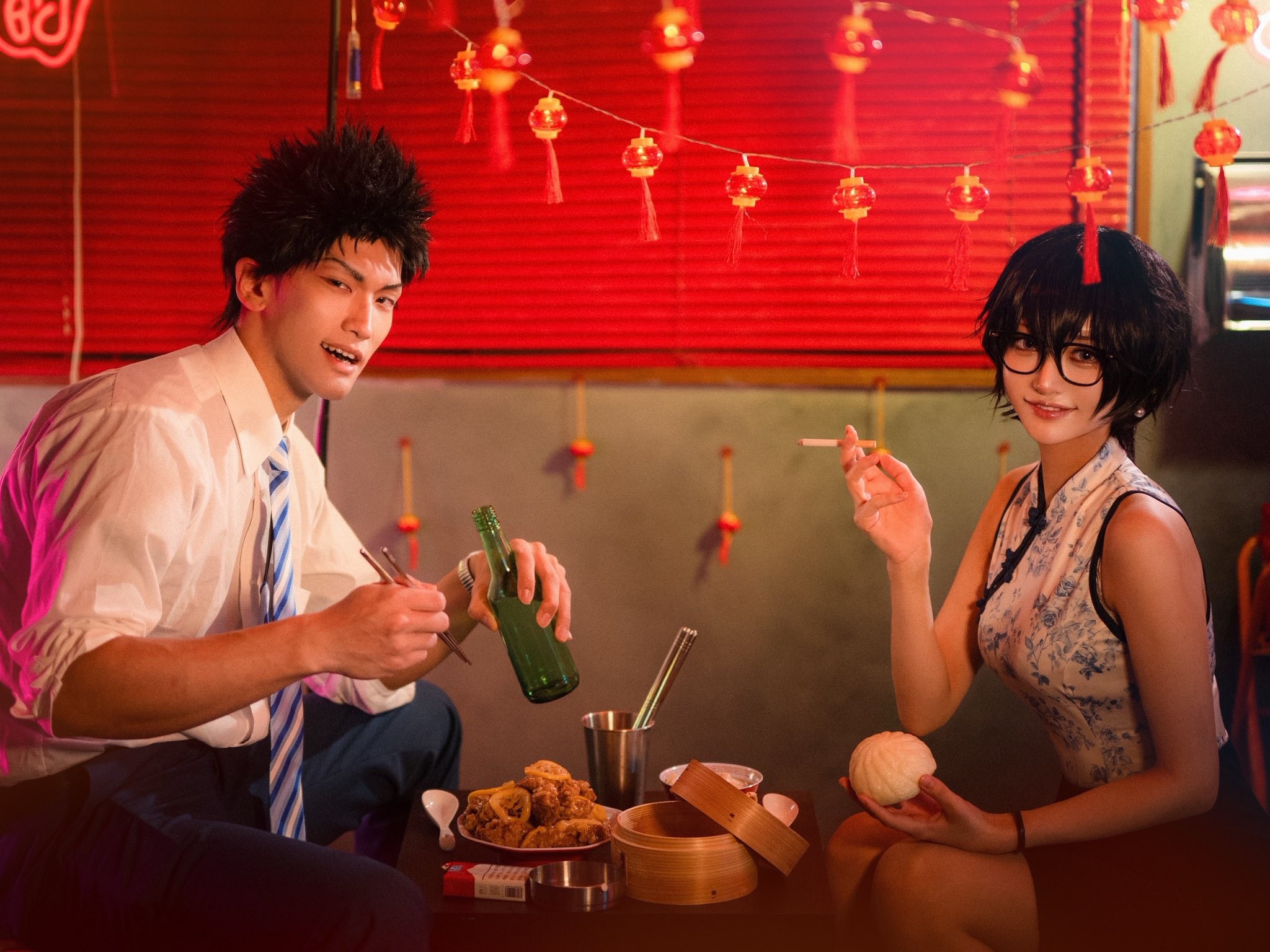 日本Coser《あんず》专注自己喜爱的角色!西木野真姫、神秘「鲸井令子」都还原!