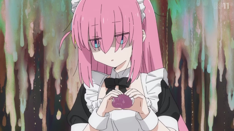 告诉你真相《动漫罩杯理跟现实差异》其实G罩杯看起不会超大!