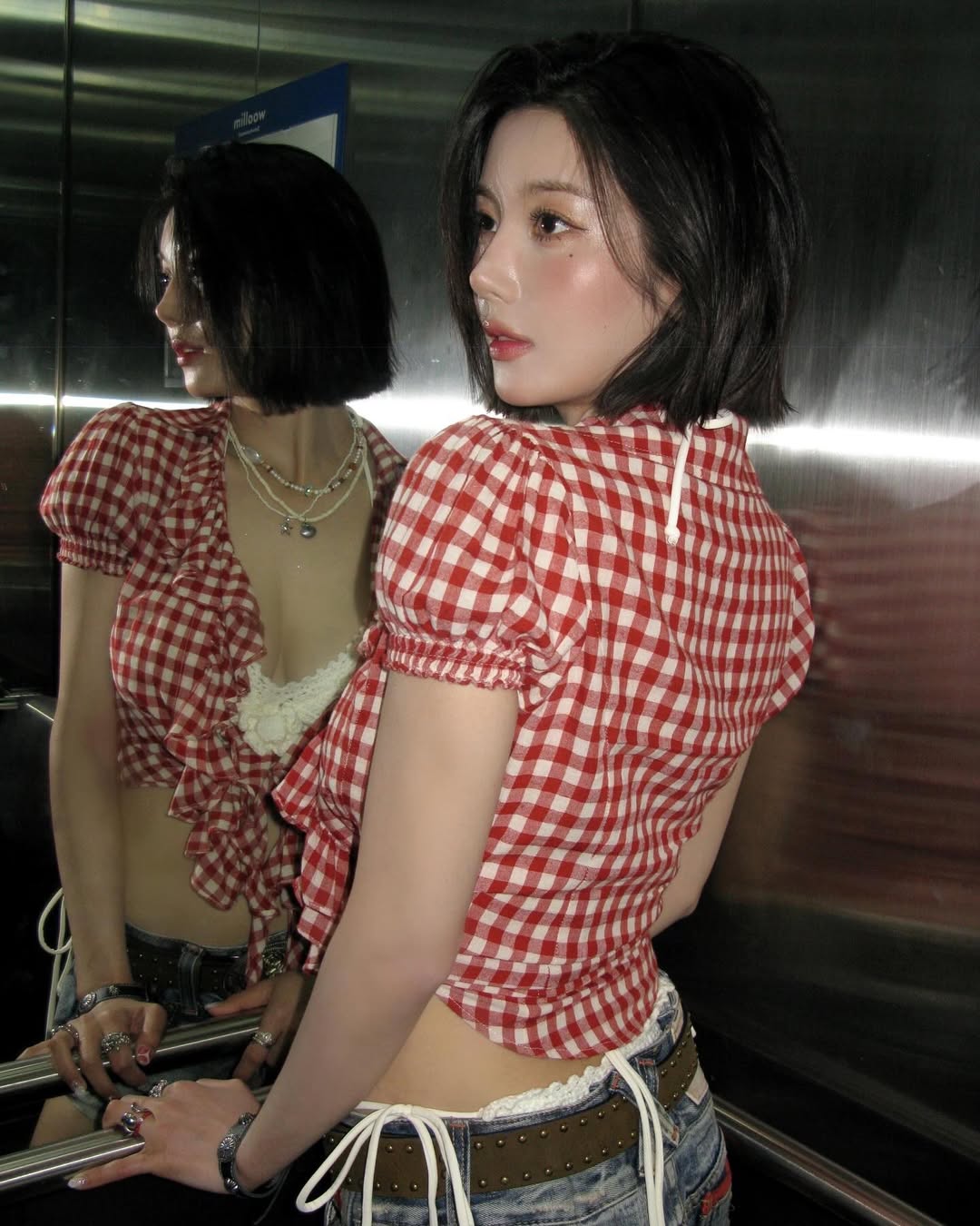 韩国泼水节「水炸弹」女神《权恩妃》火辣比基尼HIGH翻全场!