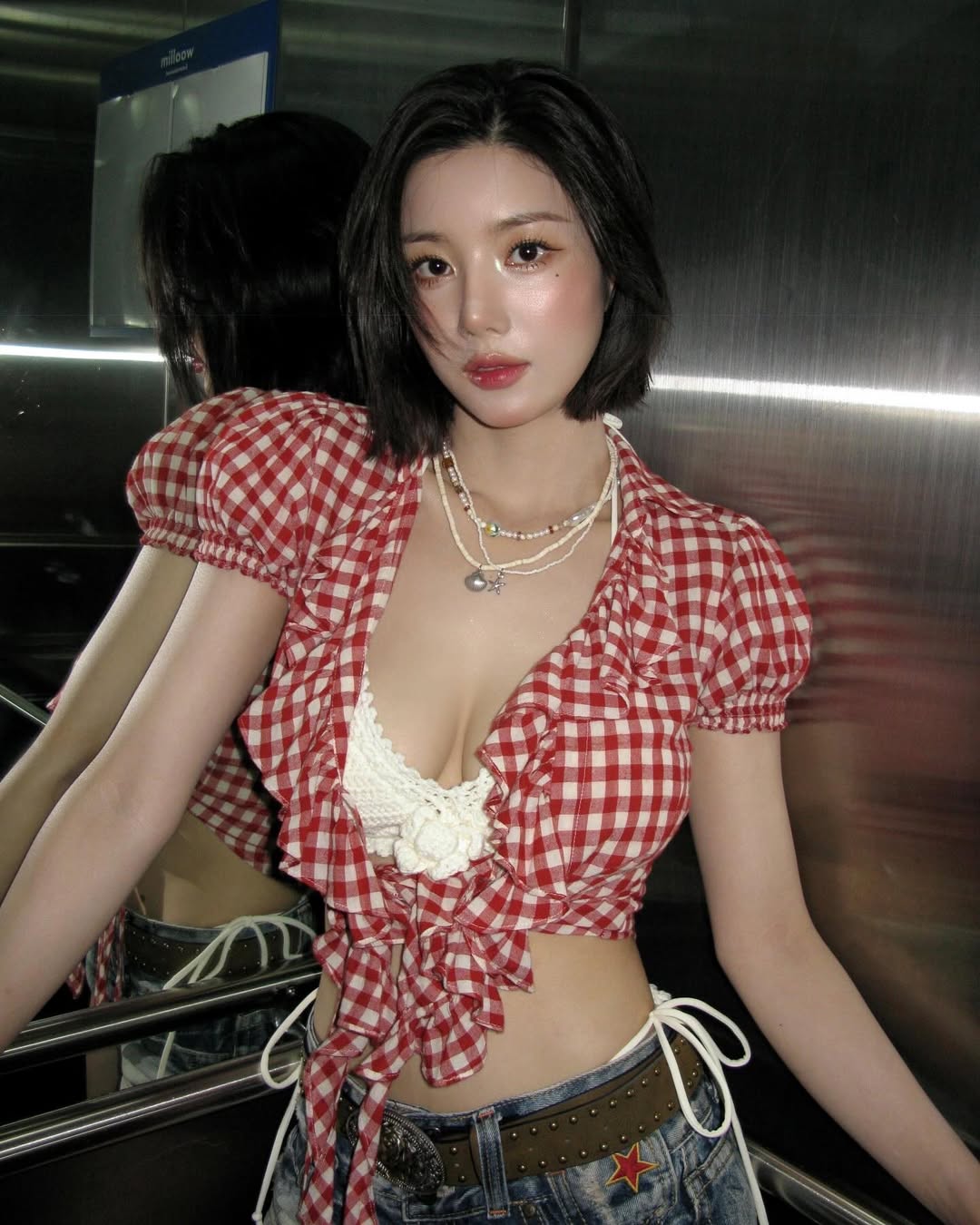 韩国泼水节「水炸弹」女神《权恩妃》火辣比基尼HIGH翻全场!