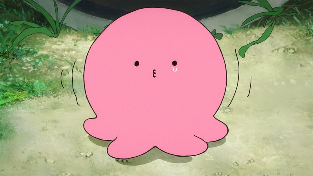 本季动画《章鱼哔的原罪》章鱼哔换脸色就变其他角色!是潜力无穷的类型?