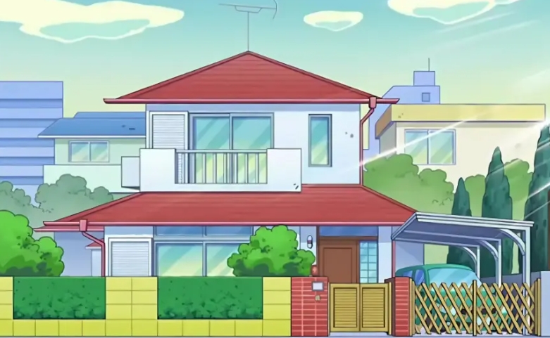 网友票选《最想住的动画住宅TOP10》平房打败了豪宅？果然还是怀旧最对味！封面