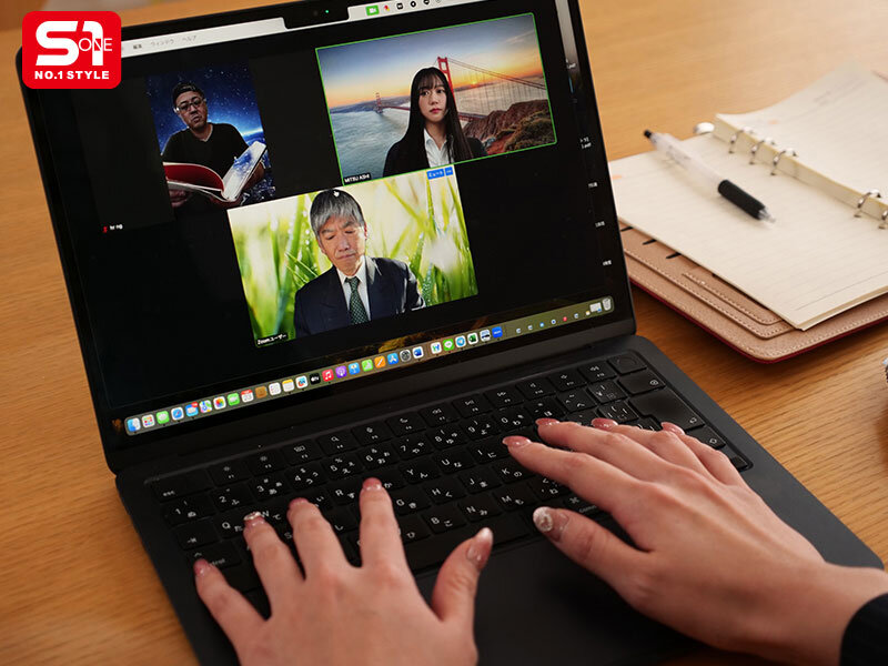 明日葉みつは(明日叶三叶)作品SONE-793发布！超火辣长腿姐姐，在家开视讯会议